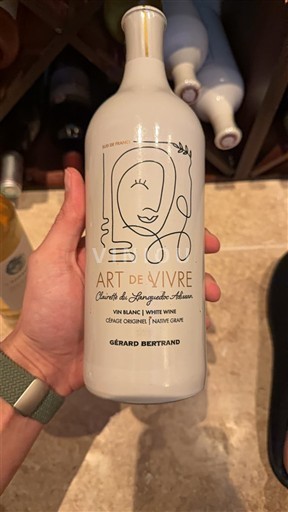 Languedok Coteaux du Languedoc Gérard Bertrand Art de Vivre 2023