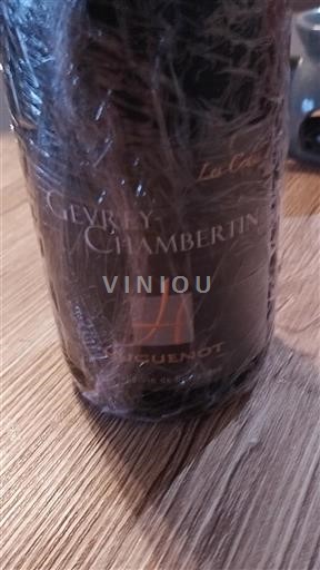 Bourgondië Gevrey-Chambertin Domaine Quenot Les Crais 2021