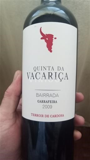 Португалија Бајрада Quinta da Vacariça Terroir de Cardosa 2009
