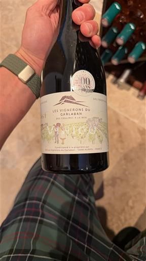 Provence, Lav Rhône-dalen, Korsika Bouches-du-Rhône Les Vignerons du Garlaban Des Collines à la Mer 2024