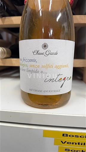 Abruco Abruzzo Chiusa Grande Integro 2023