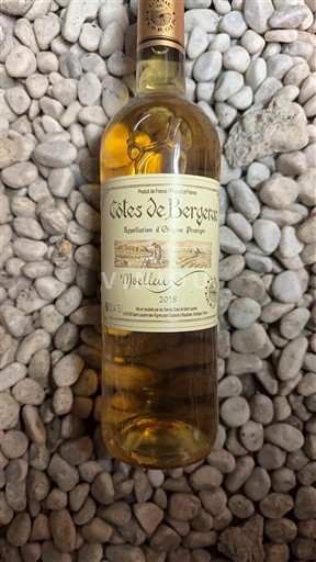 Југозапад Кот де Бержезак Domaine La Haille 2018