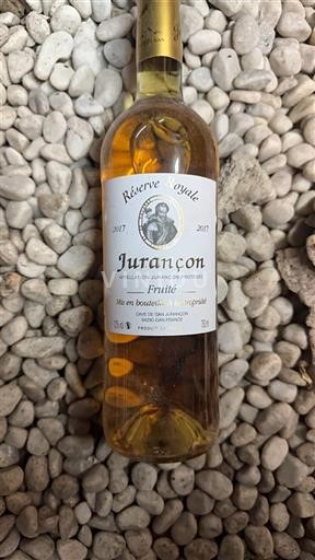 Југозапад Журансон Réserve Royale Fruité 2017