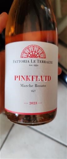 Marche Ikke spesifisert Fattoria Le Terrazze Pinkfluid 2023