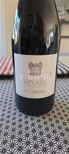 Lugina e Luarës Reuilly Les Eynaudes 2023