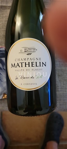 Champagne Champagne Mathelin La Réserve du N4 Ikke-årgang