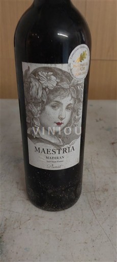 Sørvest Madiran Domaine Maestria Maestria 2017