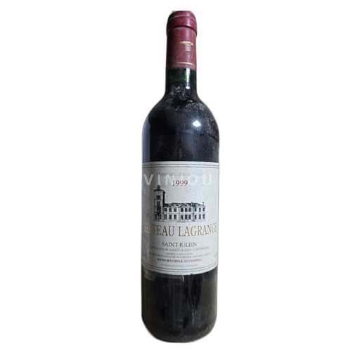 Burdeos Saint-Julien Château Lagrange 1999