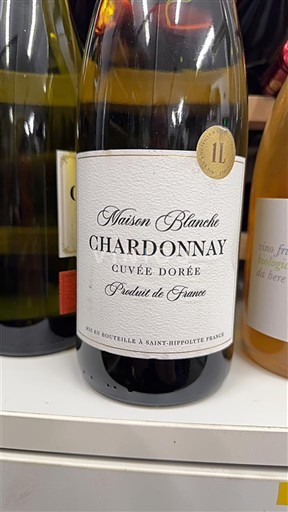 Sørvest Côtes de Gascogne Maison Blanche Dorée 2025