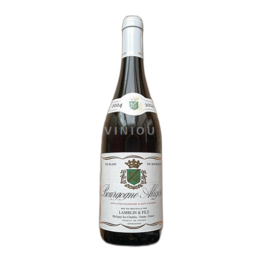 Burgundi Burgundi-aligoté Lamblin & Fils 2024