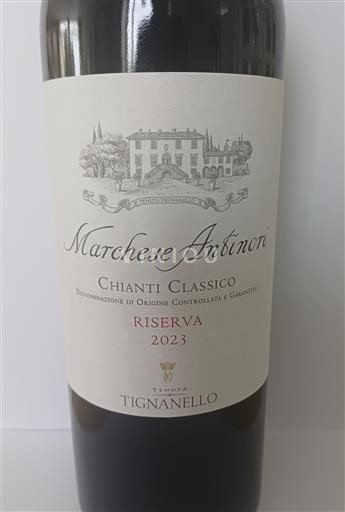 Toscana Chianti Classico Antinori Riserva 2023