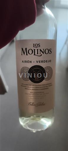 Kastilja-Mança La Mancha Los Molinos Airén-Verdejo Jo Viti