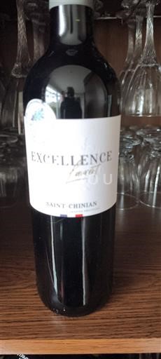 Languedok Saint-Chinian Laurent Excellence Jo Viti