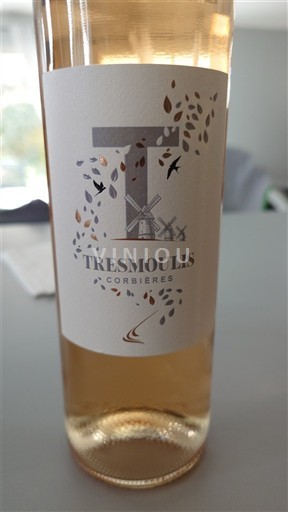 Лангедок Корбијер Tresmoulis 2023