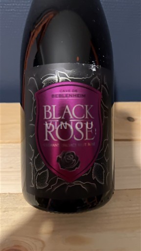 Алзас Kremant Alzas Cave de Beblenheim Black Rose 2024