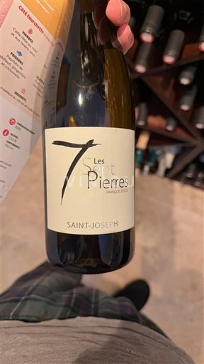 Rhône Valley Saint-Joseph Les 7 Pierres 2023