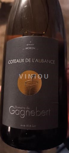 Lugina e Luarës Kodrat e Aubançës Domaine Gagnebert Jo Viti