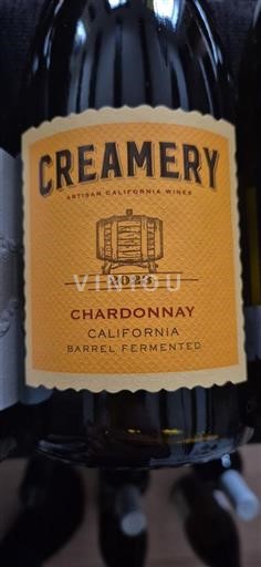 Kalifornijske AVA Nespecificirano Creamery 2023