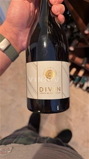 Provence Bregdeti i Provencës Côtes de Provence Divin 2022