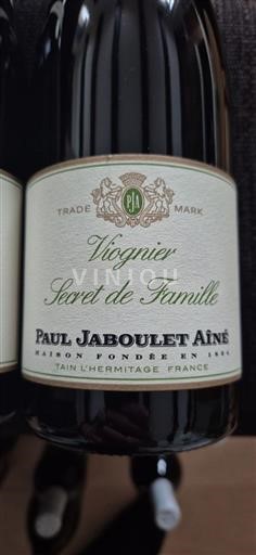 Alpi i Rodoska oblast Ронске колине Paul Jaboulet Aîné Secret de Famille 2025