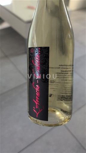 Vale do Ródano Côtes-do-Ródano L'Arrachée - Culotte Não Sazonado