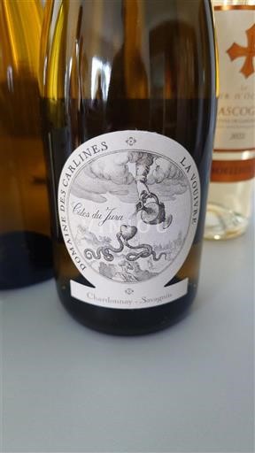 Žura Кот д'Жура Domaine Carlines La Vouivre 2022