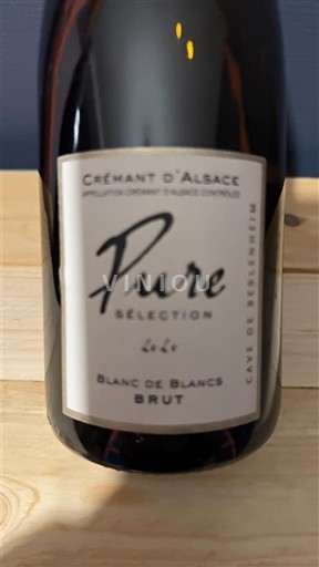 Алзас Kremant Alzas Cave de Bestheim Pure Sélection 2020