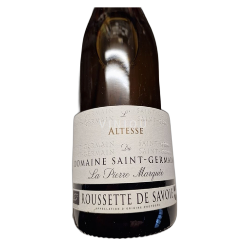 Savoie og Bugey Roussette-de-savoie Domaine Saint-Germain 2024