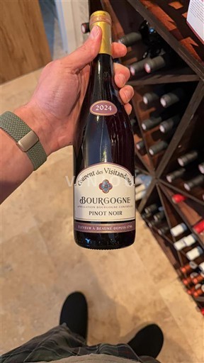 Burgundija Caveau des Visitandines 2024