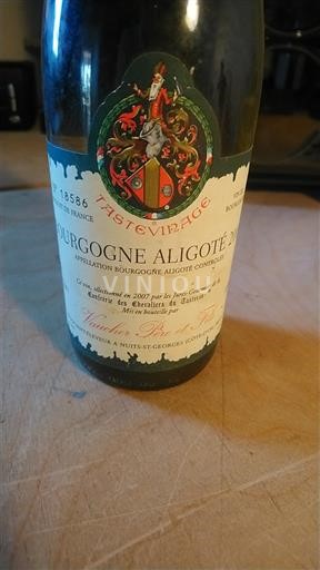 Burgundi Burgundi-aligoté Labouré-Roi Tastevinage 2006