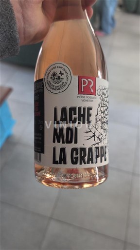 Provence, Lav Rhône-dalen, Korsika Middelhavet Pierre Rougon Lâche Moi La Grappe Ikke-årgang