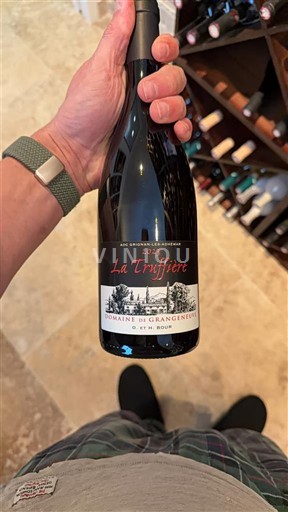 Југозапад Монбазилак Domaine Grange Neuve La Truffière 2021