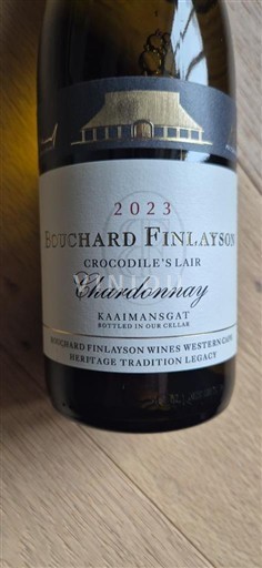 Јужна обала Кејпа Walker Bay Bouchard Finlayson Crocodile's Lair 2023