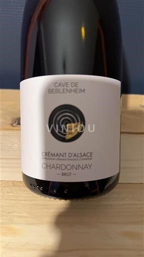 Алзас Kremant Alzas Cave de Beblenheim 2024