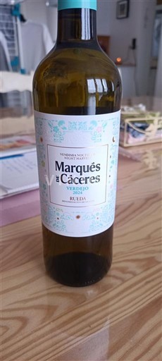 Kastilja dhe Leoni Rueda Marqués de Cáceres 2024