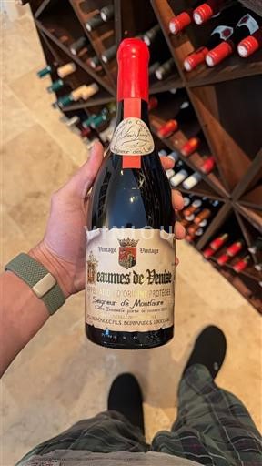 Рона долина Бом де Ваниз Segneurs de Montsauron 2023