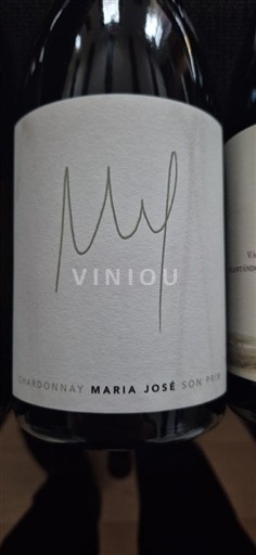Ishujt Balearik E paspecifikuar Maria José Son Prim Chardonnay 2022