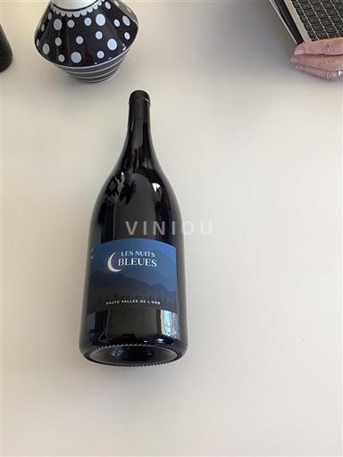 Rusijon Кот дю Русијон Les Nuits Bleues 2023