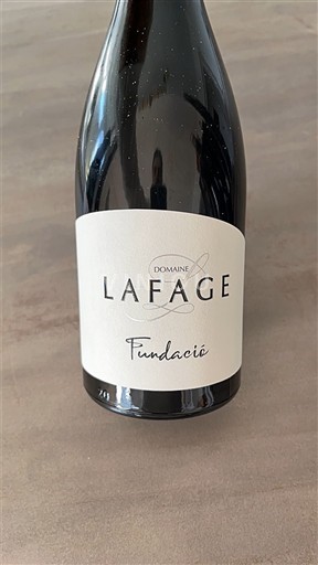 Languedoc og Roussillon Katalanske skråninger Domaine Lafage Fundació 2021