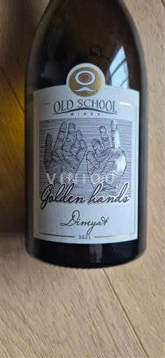 Dolina Loare Loarska dolina Old School Wines Golden Hands 2021