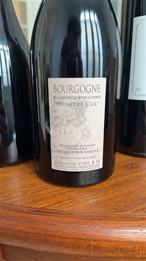 Burgund Domaine Charlopin-Tissier Montre Cul 2023