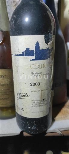 Rusijon Колјур Collioure L'Étoile 2000