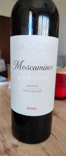 Toscana No especificado La Nascosta Moscaminer 2020