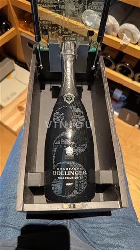 Шампања Šampanjac Bollinger 007 Limited Edition 2011