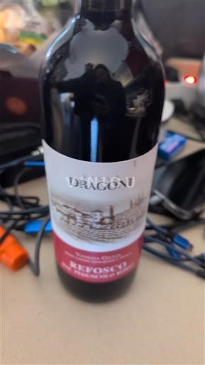 Veneto Villa Dragomi Non Millésimé