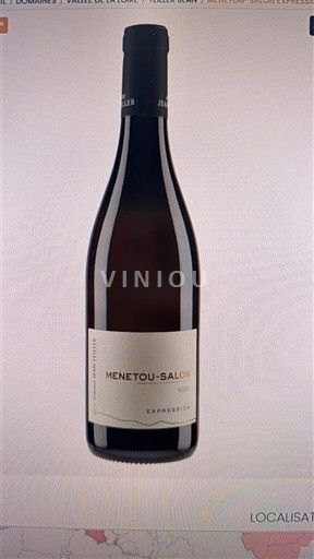 Lugina e Luarës Menetou-salon Jean Teiller Expression 2022