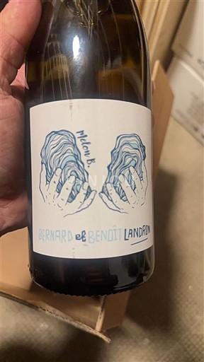 Lugina e Luarës Muscadet Bernard et Benoît Landron Melon B. 2023