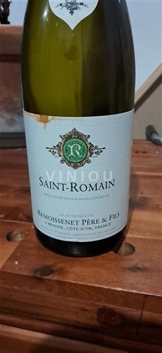 Burgundi Shën Romain Remoissenet Père & Fils Jo Viti