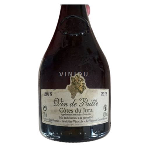 Žura Кот д'Жура Caveaux des Byards 2016