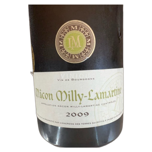 Burgundija Макон и макон-села Terres Secrètes 2009